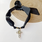 Collier - Foulard