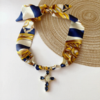 Collier - Foulard
