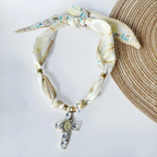 Collier - Foulard