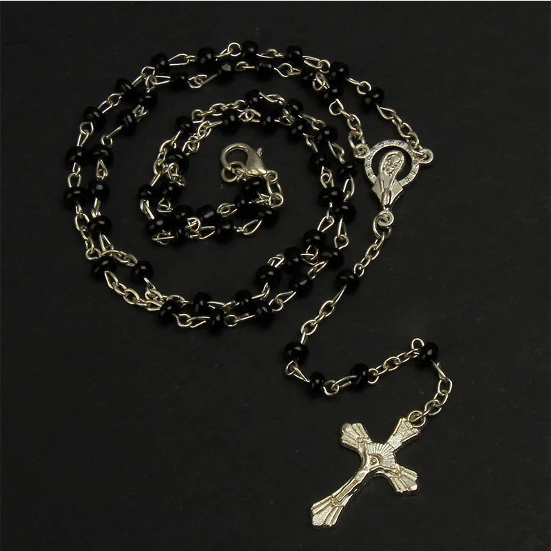 Collier Chapelet Chrétien