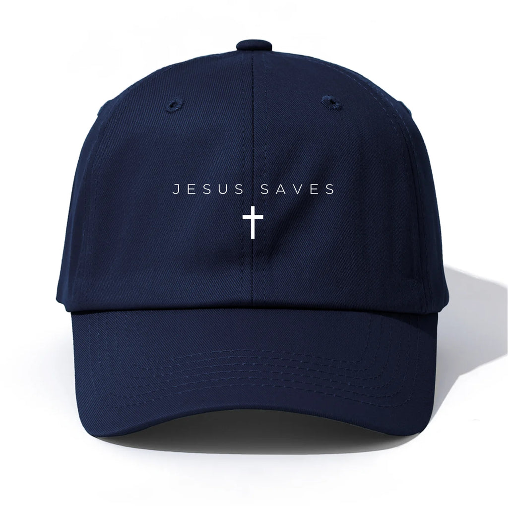 Casquette "Jesus Saves"