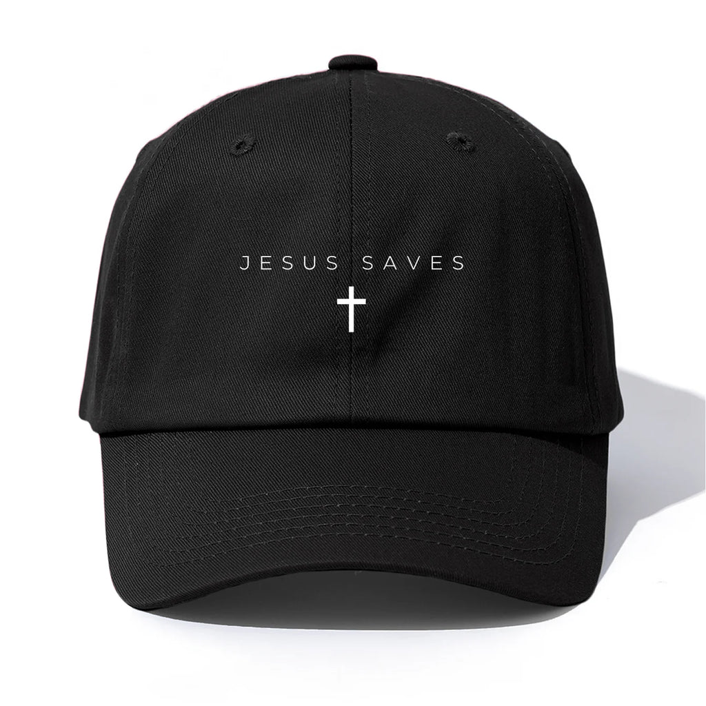 Casquette "Jesus Saves"