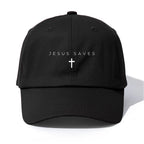 Casquette "Jesus Saves"