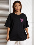 T-Shirt "Jesus loves you"