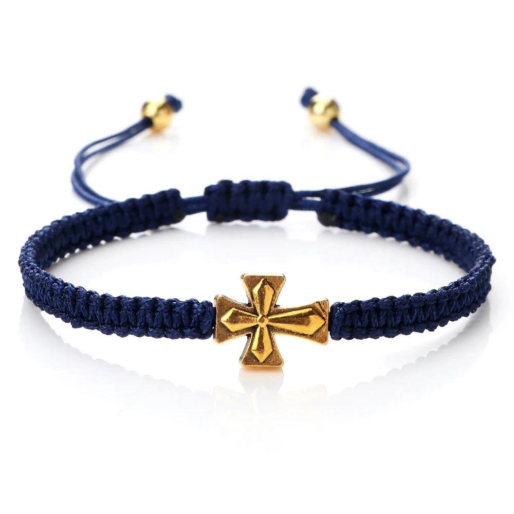 Bracelets à maillons Chrétiens