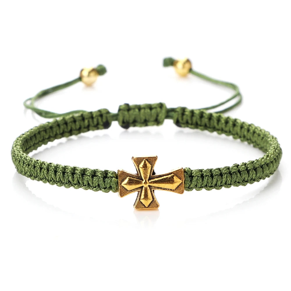 Bracelets à maillons Chrétiens