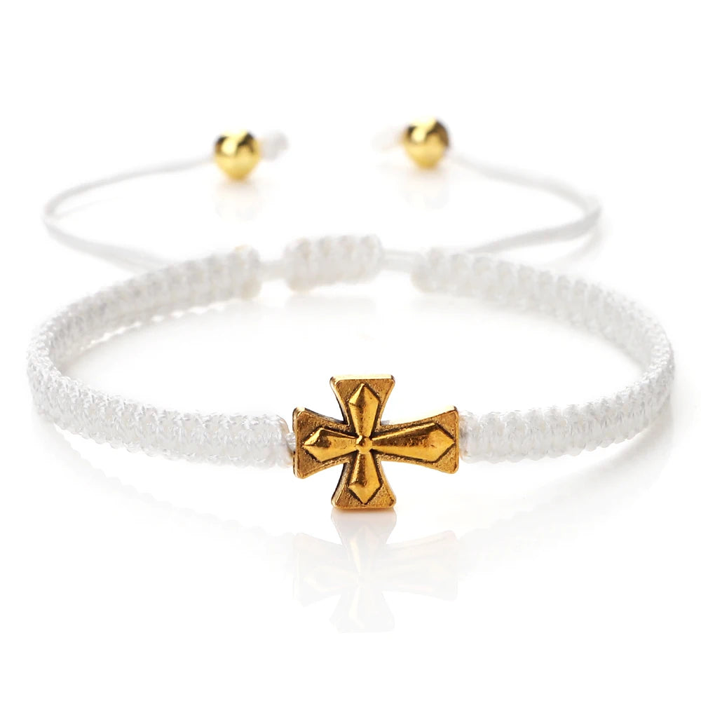 Bracelets à maillons Chrétiens