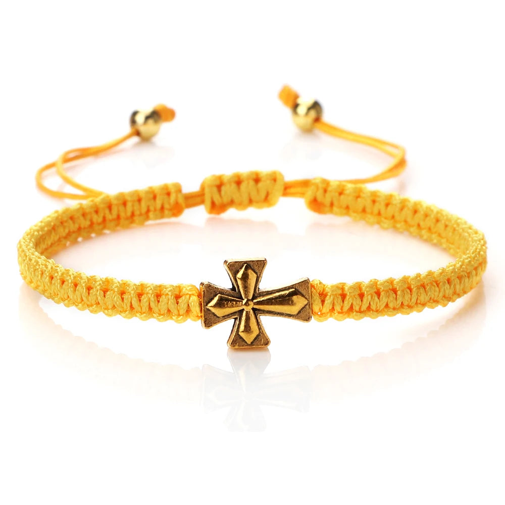 Bracelets à maillons Chrétiens