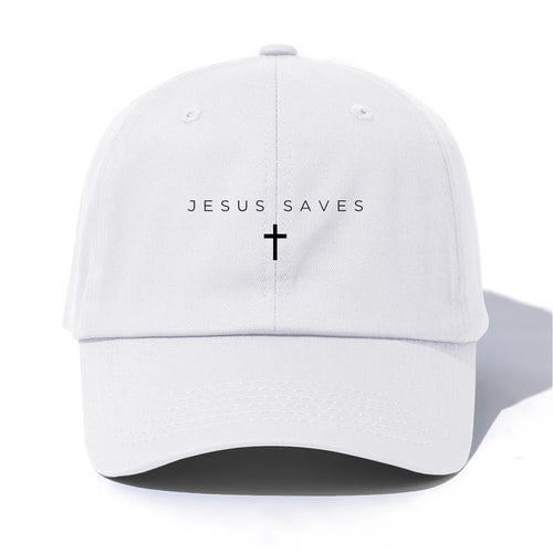 Casquette "Jesus Saves"