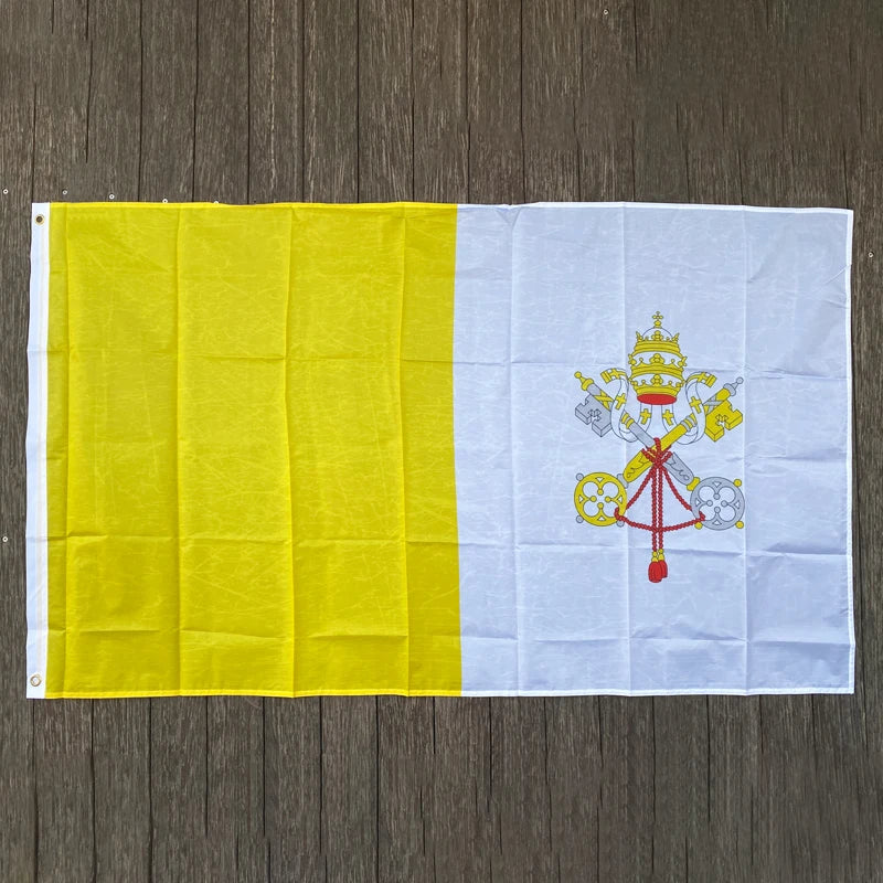 Drapeau du Vatican