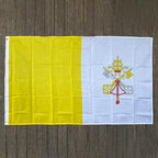 Drapeau du Vatican