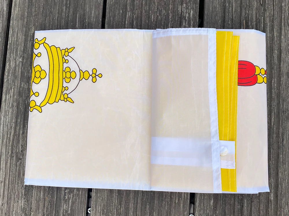 Drapeau du Vatican
